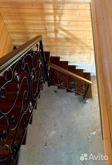 Лестница в дом. Заключаем договор