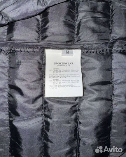 Stone island micro reps black original