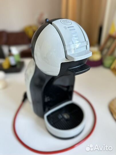 Кофемашина nescafe dolce gusto