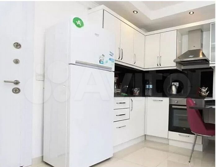 2-к. квартира, 42 м², 2/2 эт.