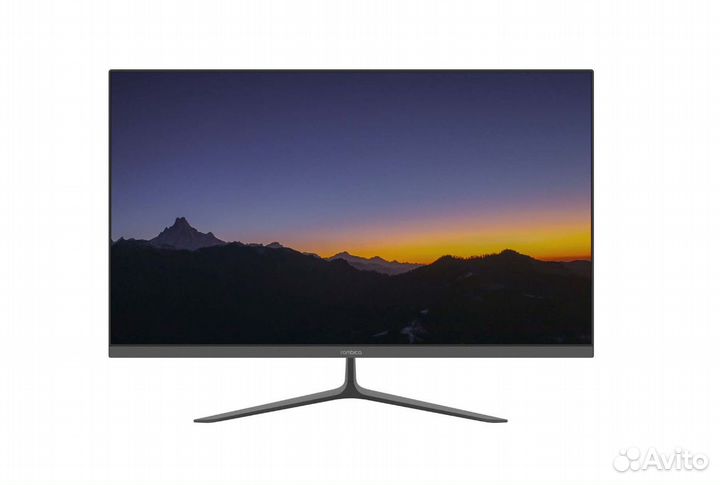 Монитор игровой Rombica SkyView V24