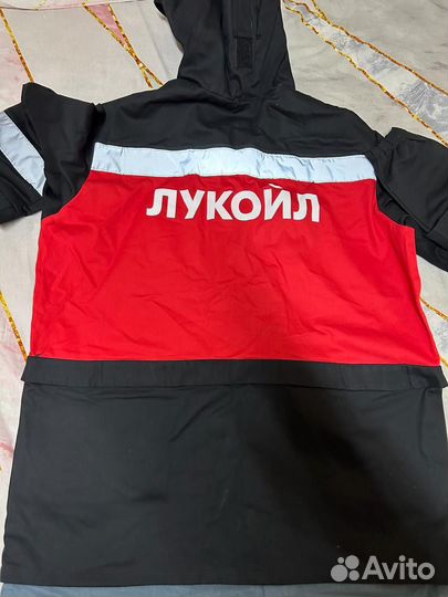 Спецодежда летняя 56-58/194-200 лукойл