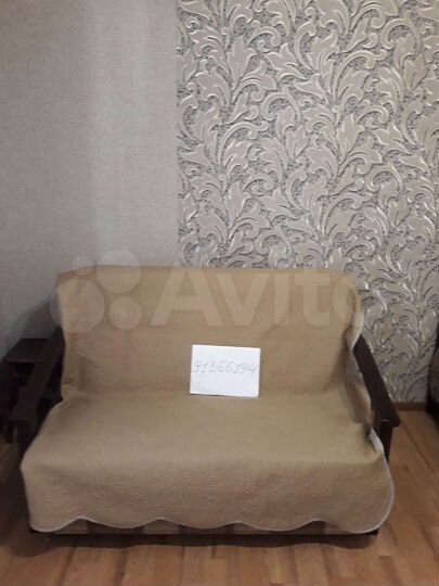 1-к. квартира, 30 м², 2/2 эт.