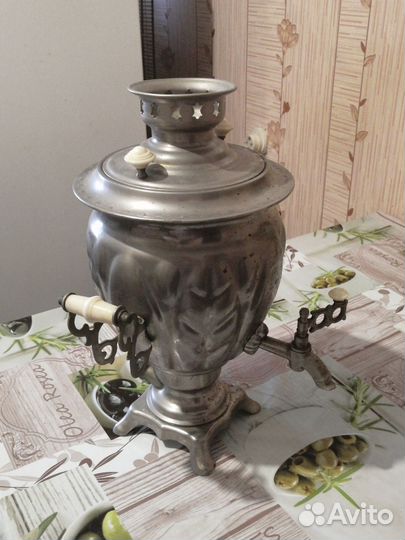 Самовар электрический СССР