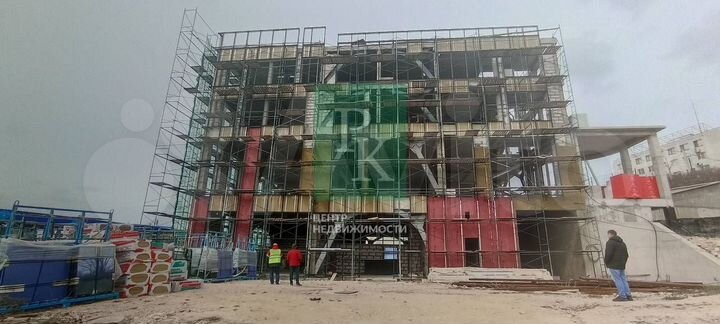 Помещение 720 м2 на Фиолентовском шоссе