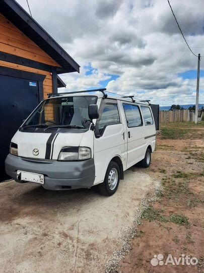 Грузоперевозки микроавтобус