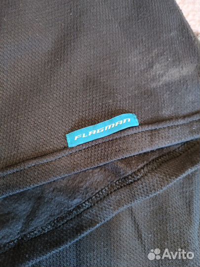 Термобельё Flagman Black Carbon Warm 220 г/м