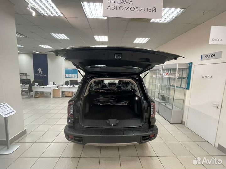 Haval Dargo 2.0 AMT, 2024