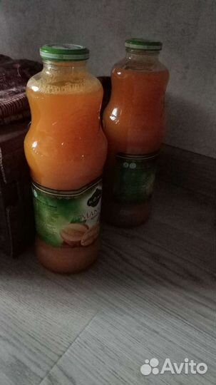 Тыквенный сок и тыква