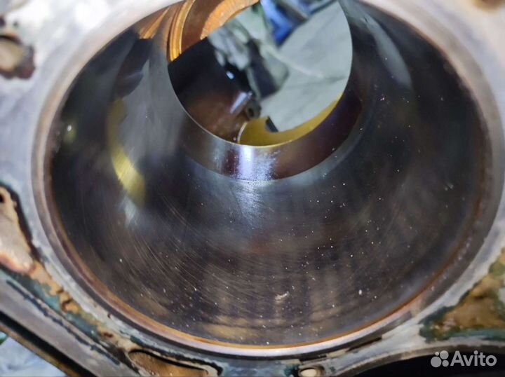 Блок двигателя Chrysler 300M, 3.5