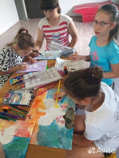 Летний спортивно-оздоровительный лагерь