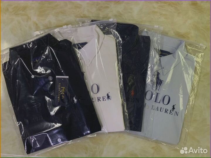 Рубашка Polo Ralph Lauren (Арт. 394077)