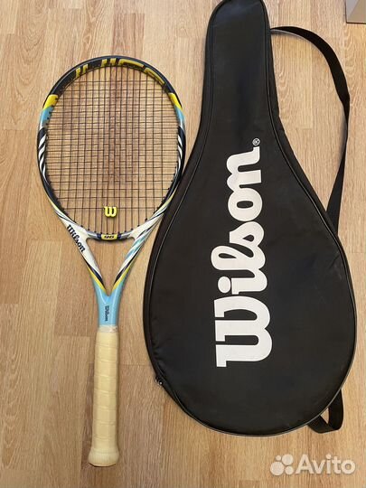 Ракетка для большого тенниса