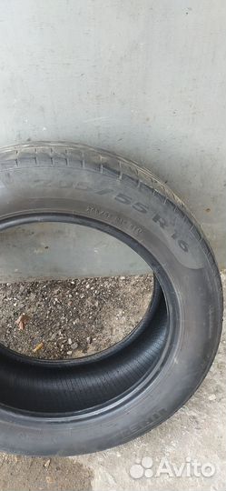 Pirelli Cinturato P7 205/55 R16 91H