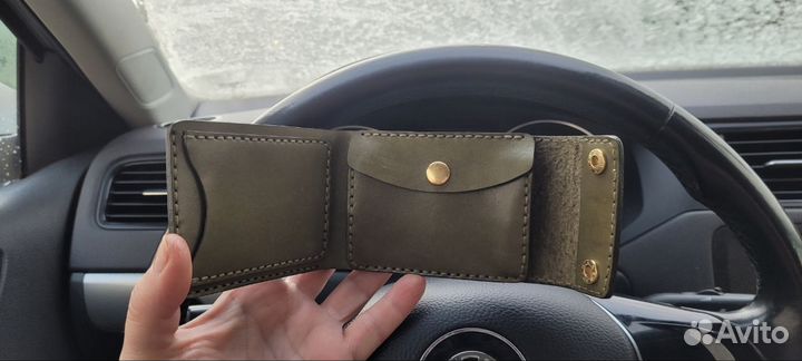 Кожаные изделия ручной работы