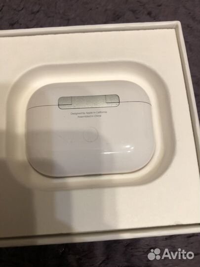 Наушники apple airpods pro 2 хорошая реплика