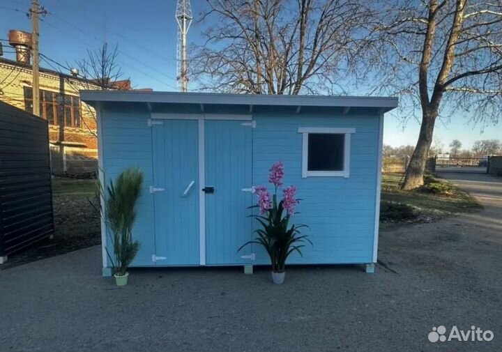 Продаем бытовки для временного офиса