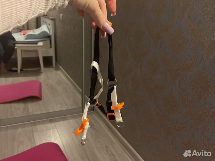 Шлейка для маленькой собаки