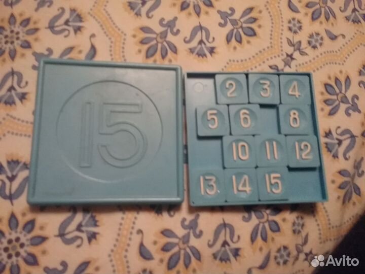 Игра Костяшки СССР