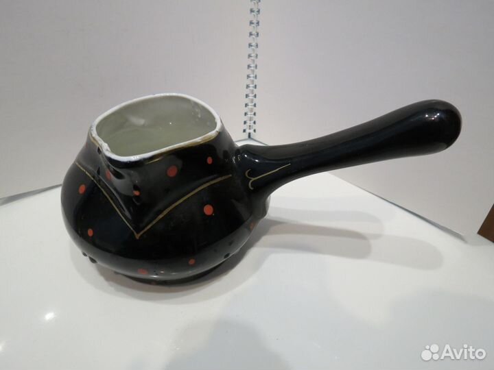 Молочник сливочник СССР