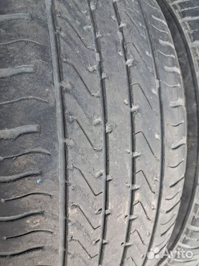 Летняя резина 215 60 r16