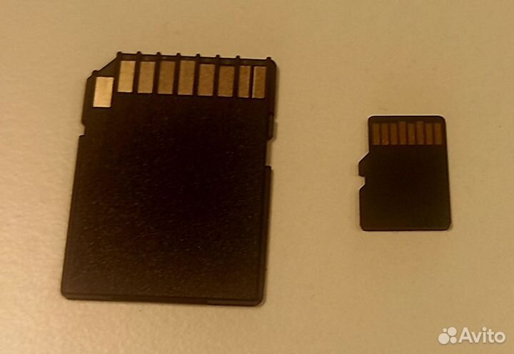 Карта памяти MicroSD 64GB GET'S