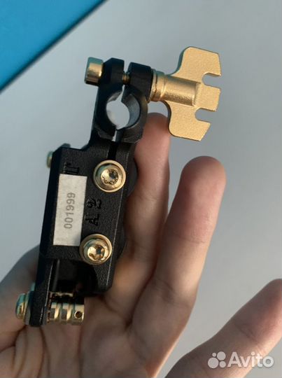 Тату машинка индукционная vlad blad