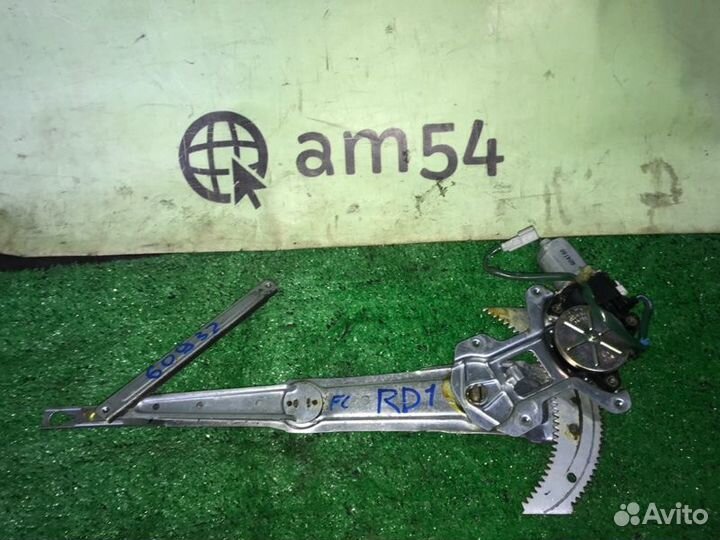 Стеклоподъемник передний левый Honda Cr-V RD1 B20B