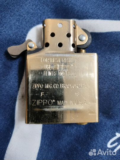 Зажигалка zippo