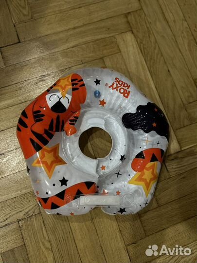 Круг для купания новорожденных