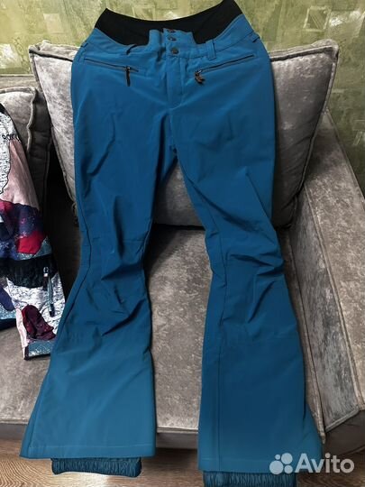 Лыжный костюм женский 44