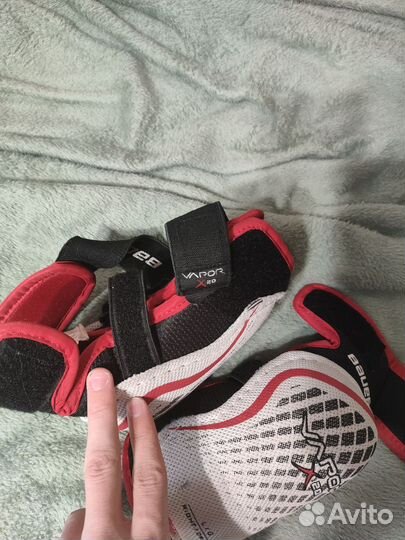 Налокотники хоккейные