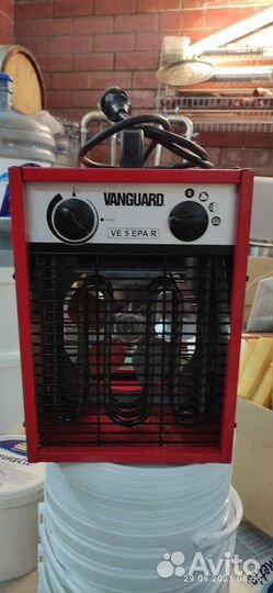 Тепловая пушка Италия