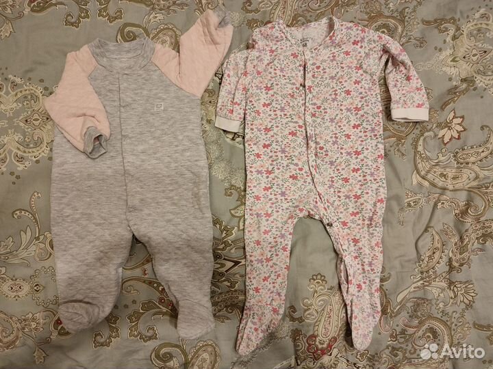 Одежда для девочки 68 размер