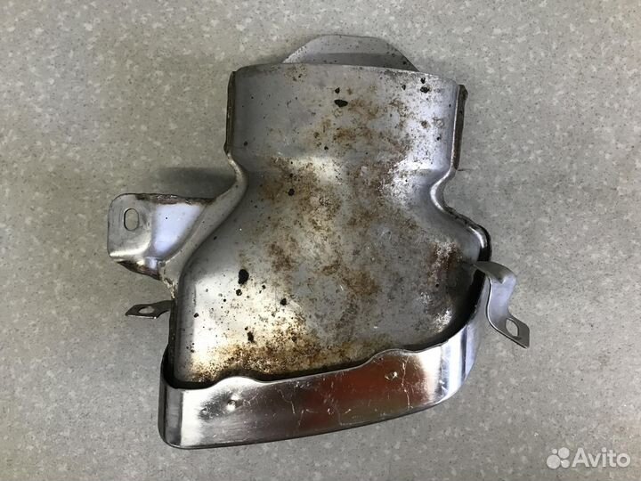 Насадка глушителя Mercedes Benz W218 CLS 2010