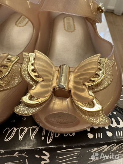 Mini melissa оригинал