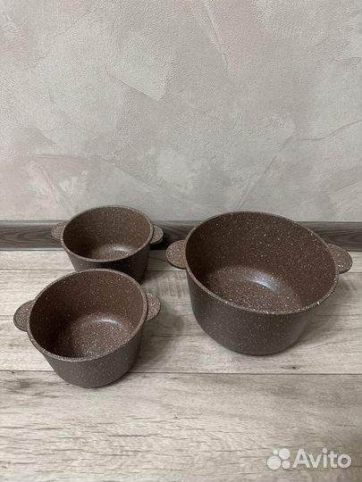 Новые Сковороды, грили, кастрюли и воки от 840