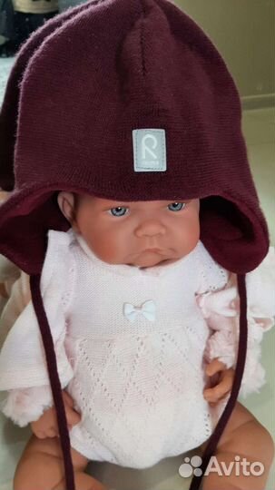 Шапка Reima зимняя