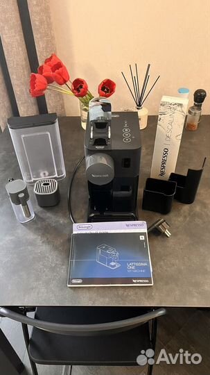 DeLonghi Кофемашина Nespresso EN500.B