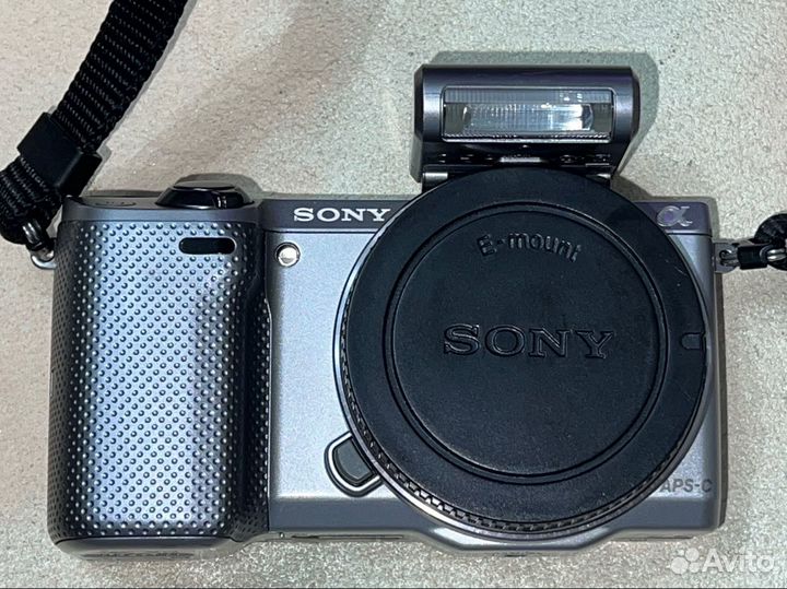 Sony nex 5t body