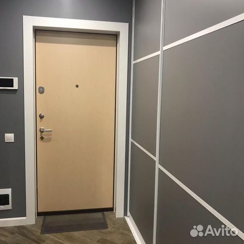Дверь. Стальная. Установка в подарок