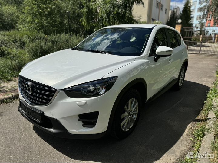 Mazda CX-5 2.0 AT, 2015, 99 000 км