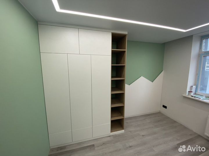 Шкаф стенка