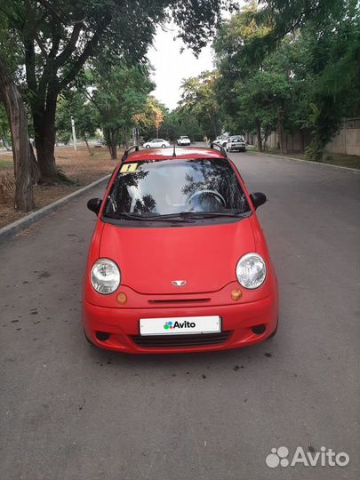 Daewoo Matiz 0.8 AT, 2006, 104 891 км