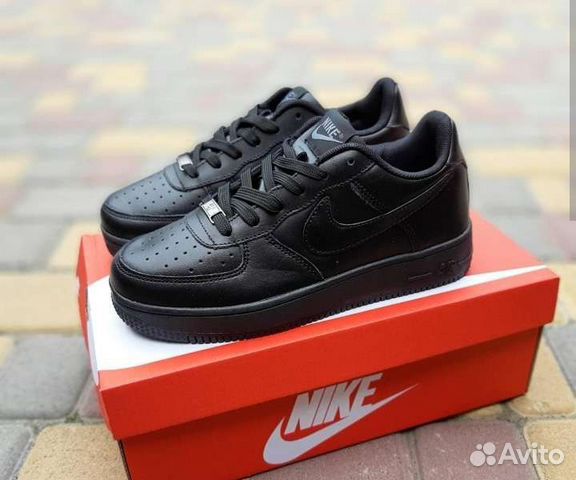 Nike air force 1 luxe