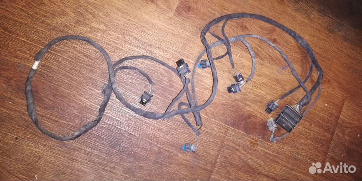 A0001534524 Проводка зад. бампера Mercedes W204