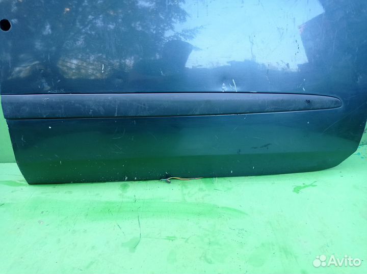 Дверь передняя правая Fiat Stilo