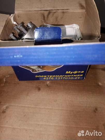 Вискомуфта умз 4216 (новая )