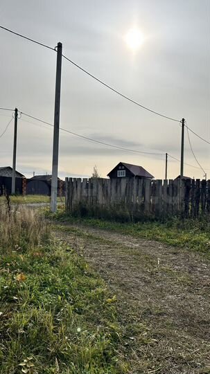 Участок 10,5 сот. (СНТ, ДНП)