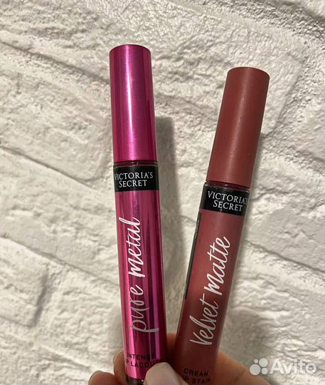 Блеск,тинт,помада для губ Victoria’s secret